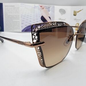 🤴 Chopard SCHC84 08FC! Size 60-14-135! Made in Italy 🇮🇹!